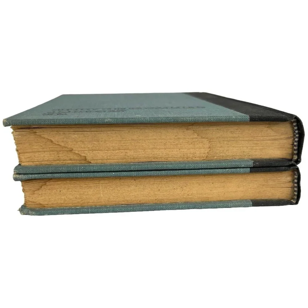 2 F Scott Fitzgerald Novels The Last Tycoon 1941 And This Side Of‎ Paradise 1920